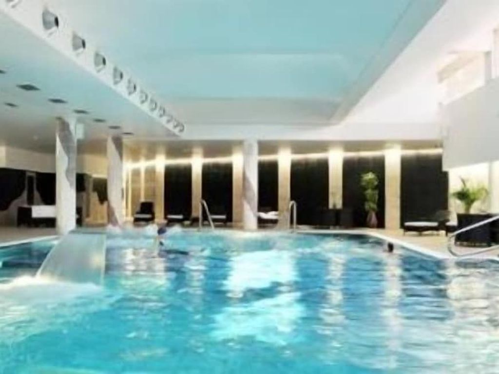 Palace Hotel & Spa Termas de São Vicente