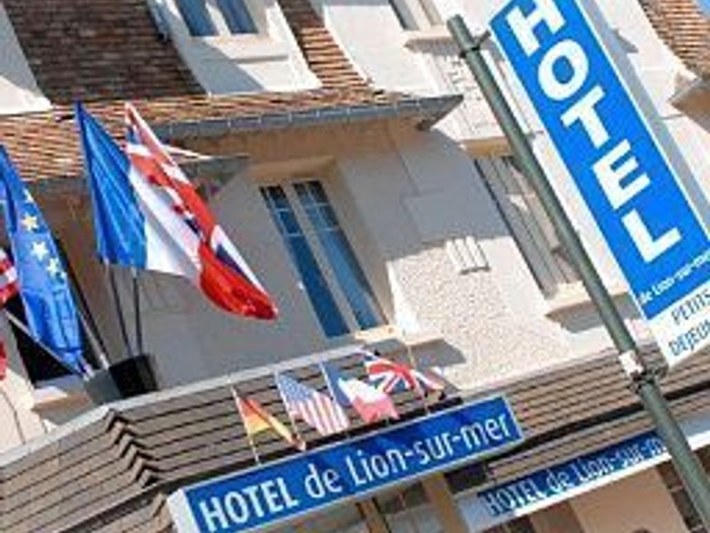 Hotel De Lion Sur Mer