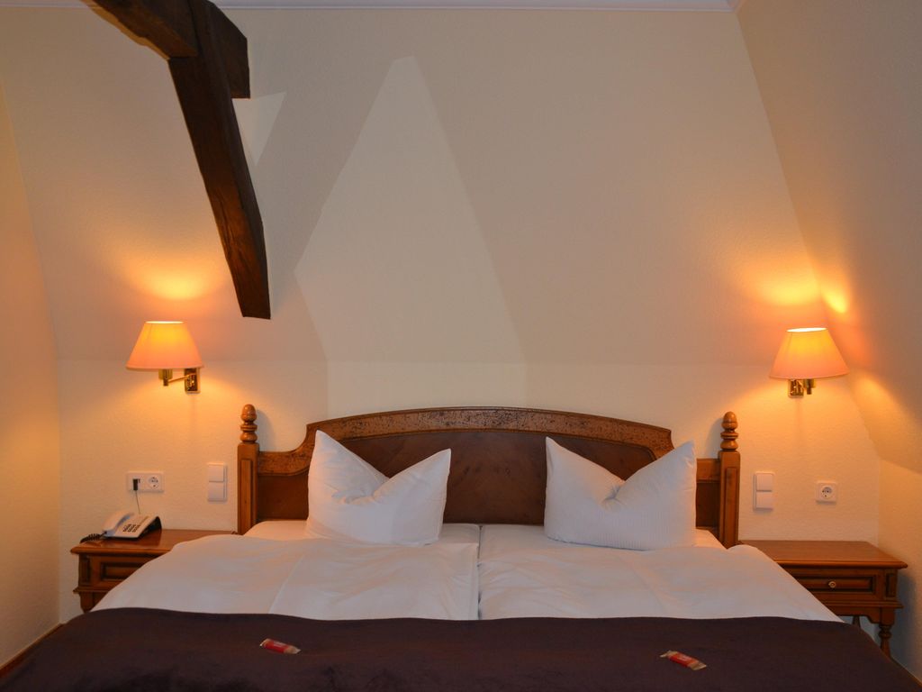Bed & Breakfast zum alten Ratskeller