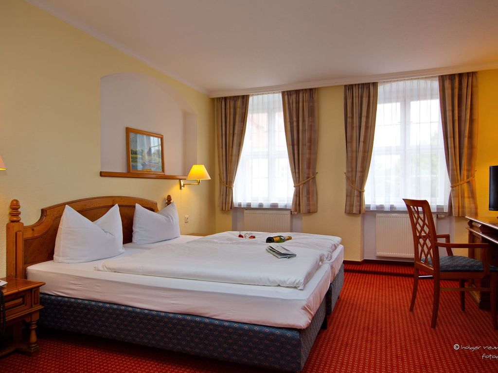 Bed & Breakfast zum alten Ratskeller