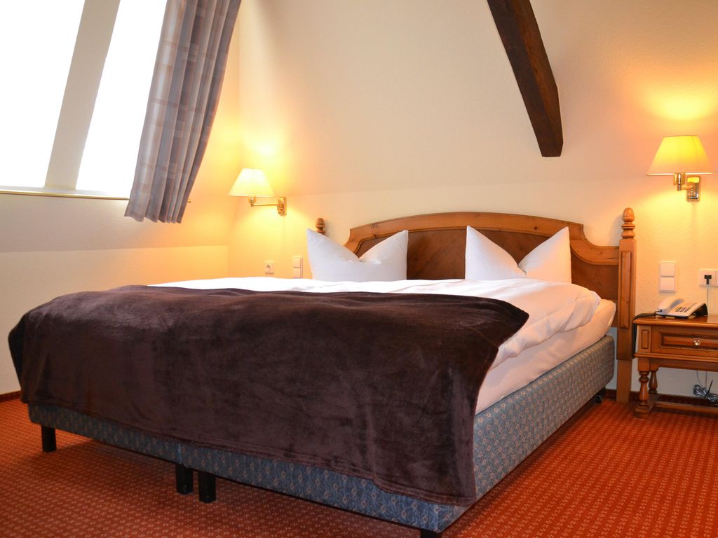 Bed & Breakfast zum alten Ratskeller