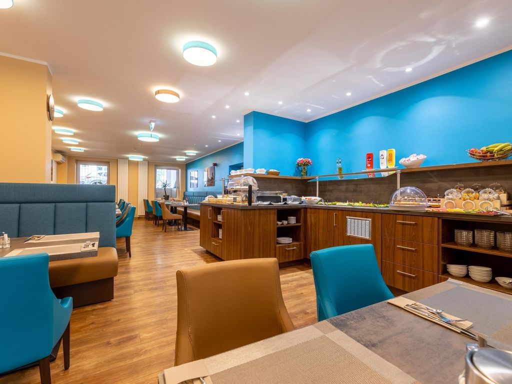 Trip Inn Messe Westend