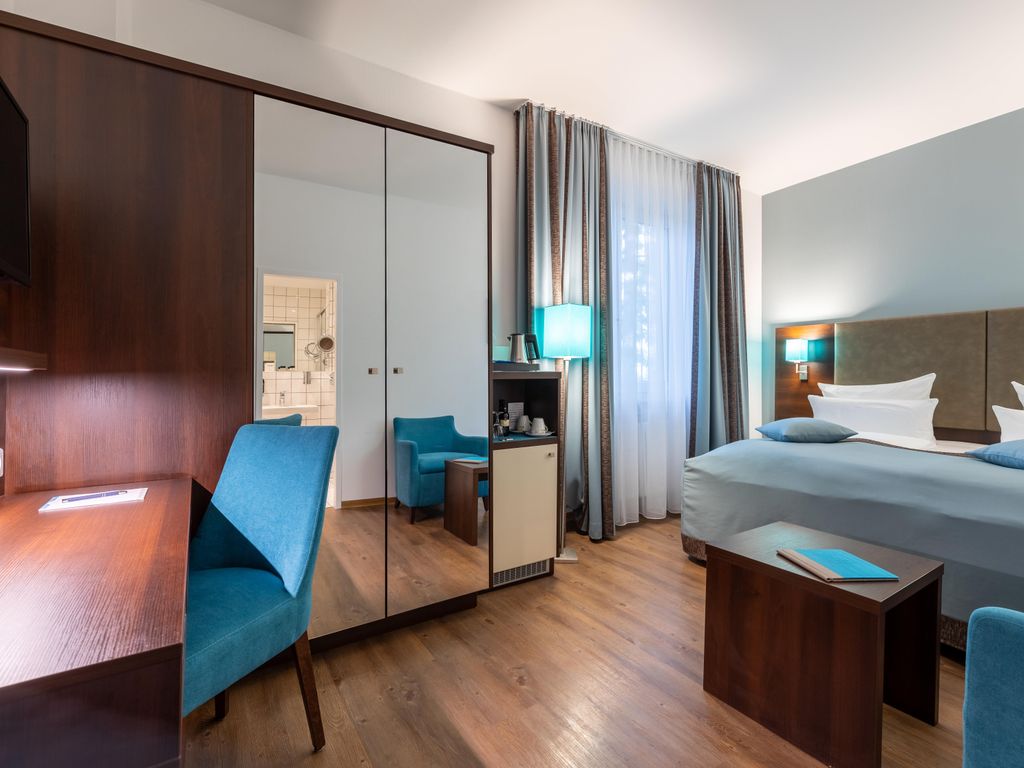 Trip Inn Messe Westend