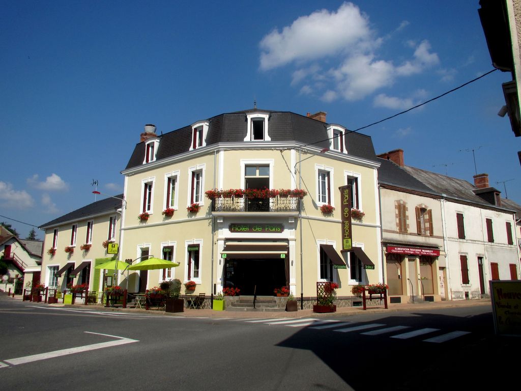 de Paris Logis