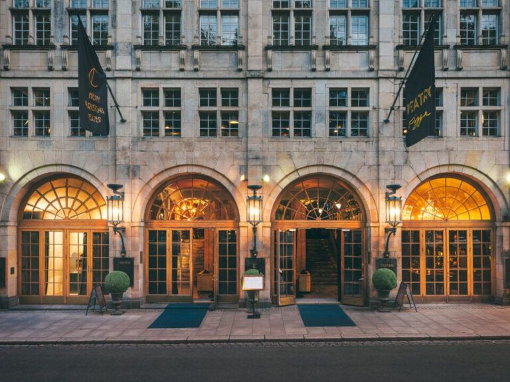 Hotel Christiania Teater