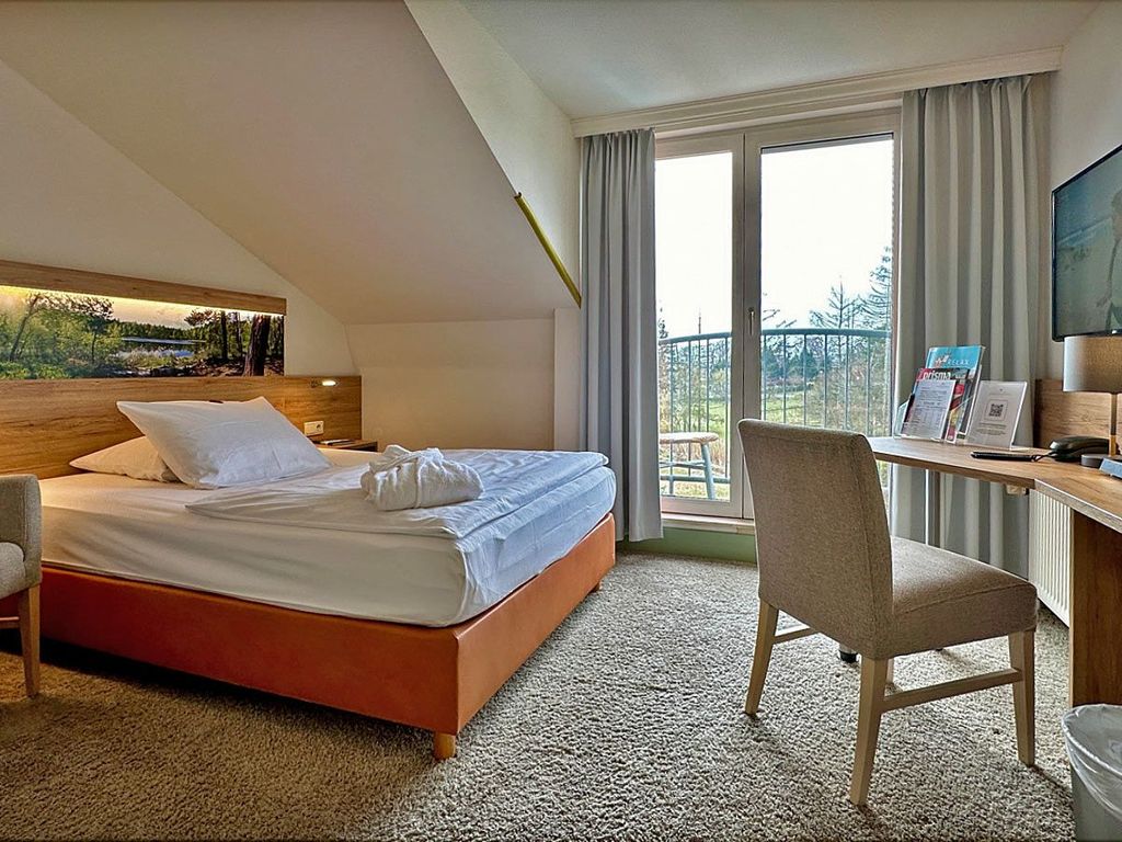 Sommerfeld-Hotel & SPA Nichtraucherhotel