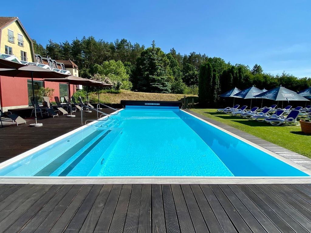 Sommerfeld-Hotel & SPA Nichtraucherhotel