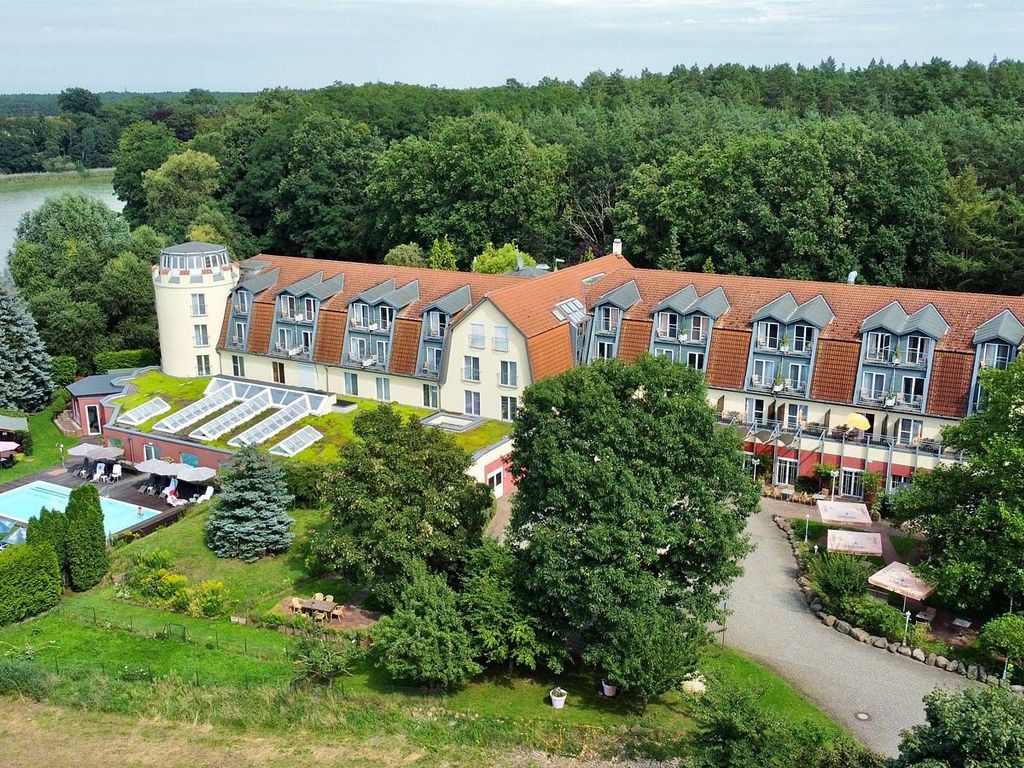Sommerfeld-Hotel & SPA Nichtraucherhotel