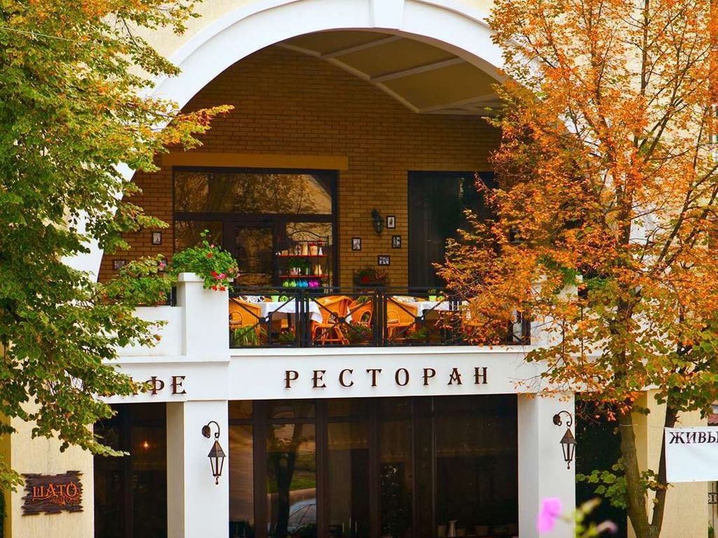 Gostinii Dvor Гостинный двор