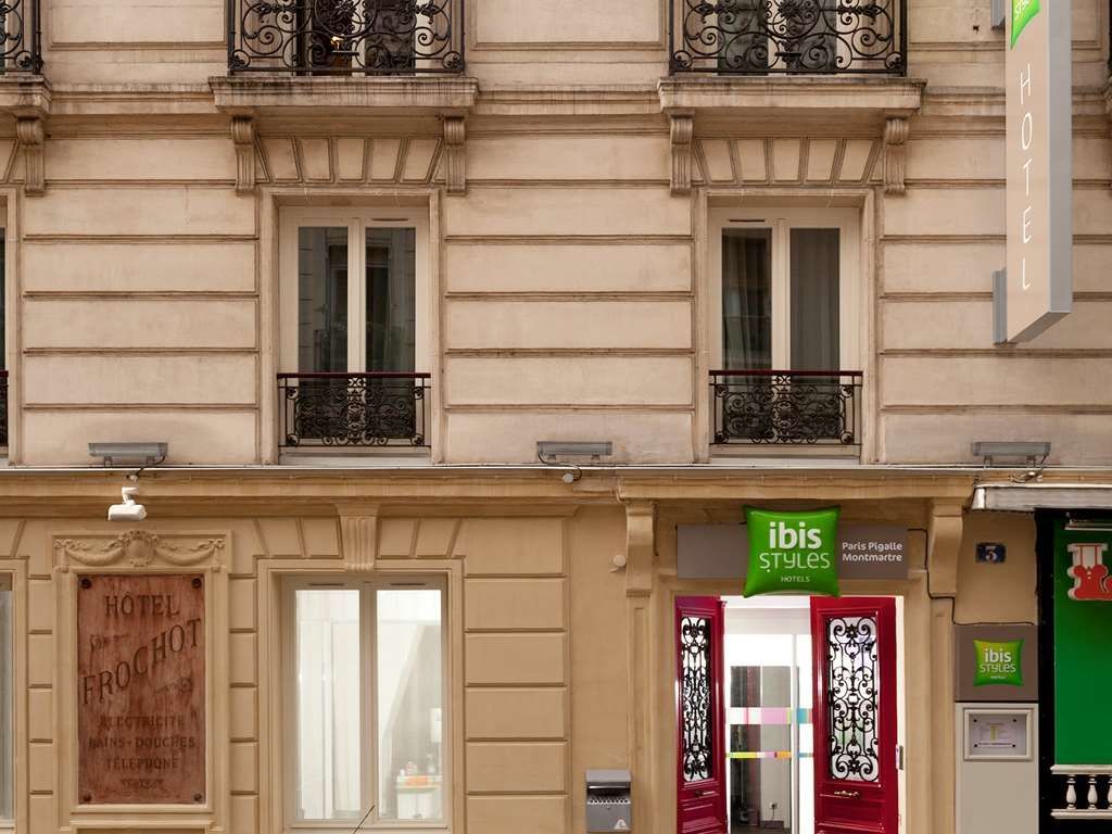 ibis Styles Paris Pigalle Montmartre