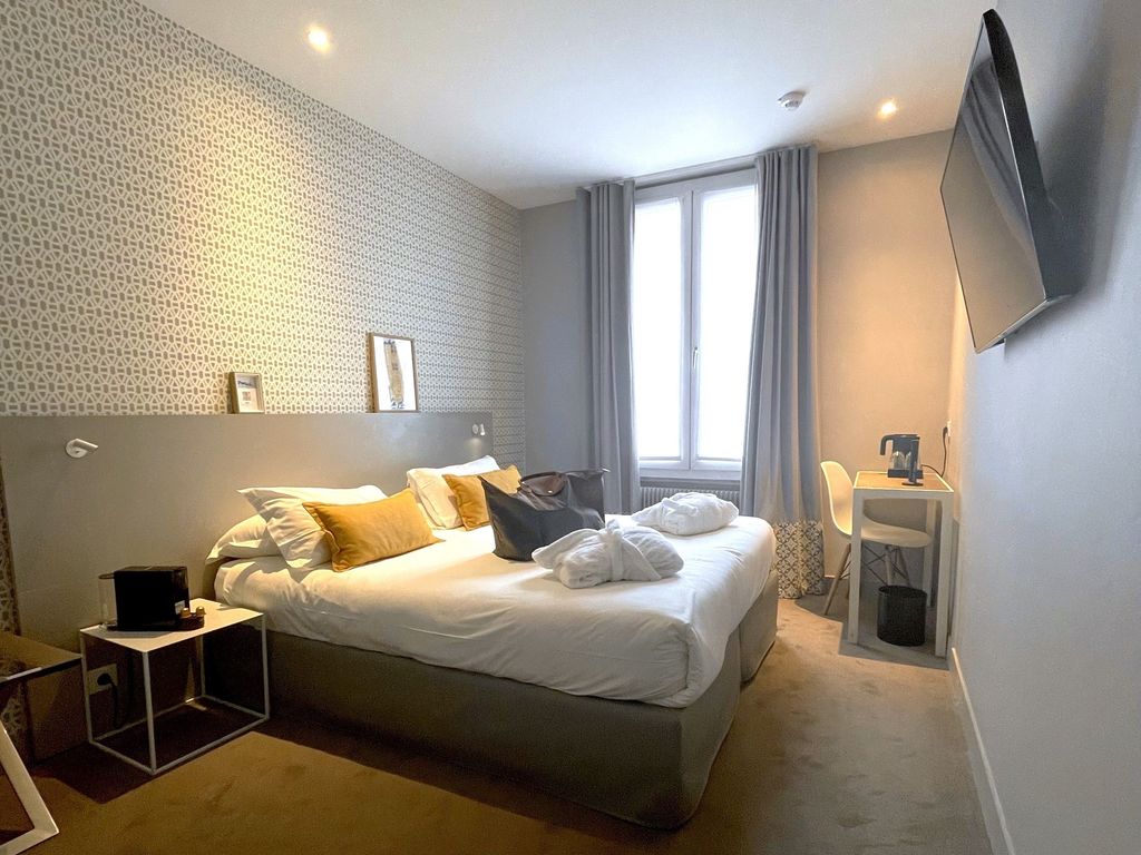 Parici Hotel Paris Boulogne