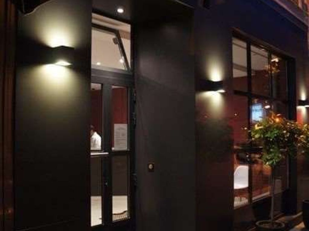 Parici Hotel Paris Boulogne