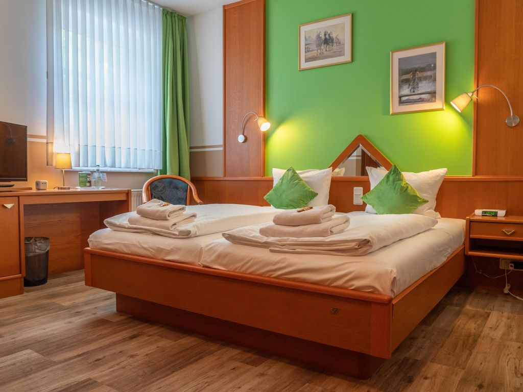 Parkhotel Neustadt Garni