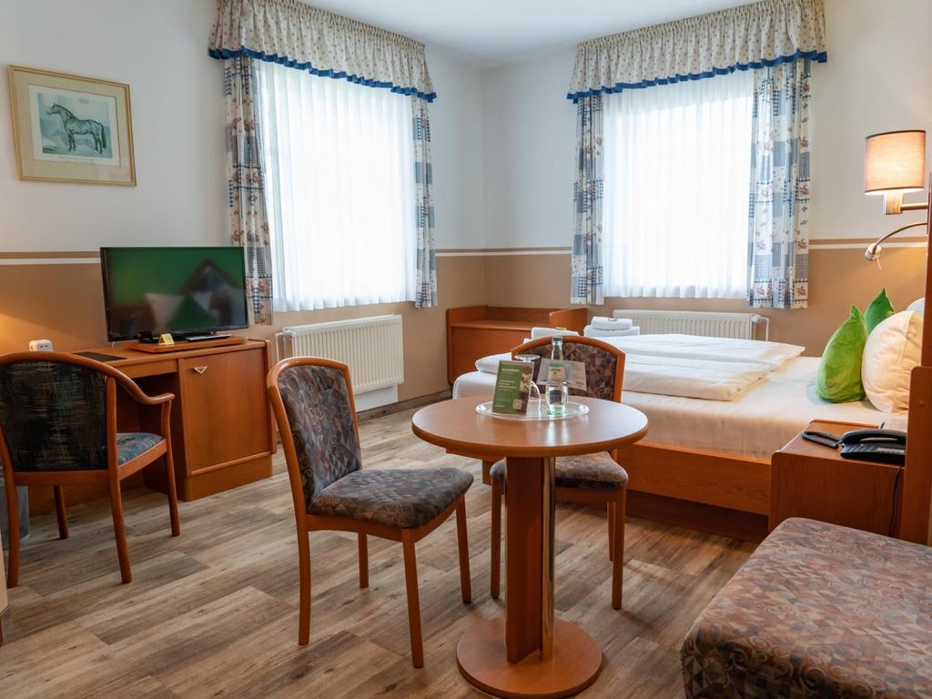 Parkhotel Neustadt Garni