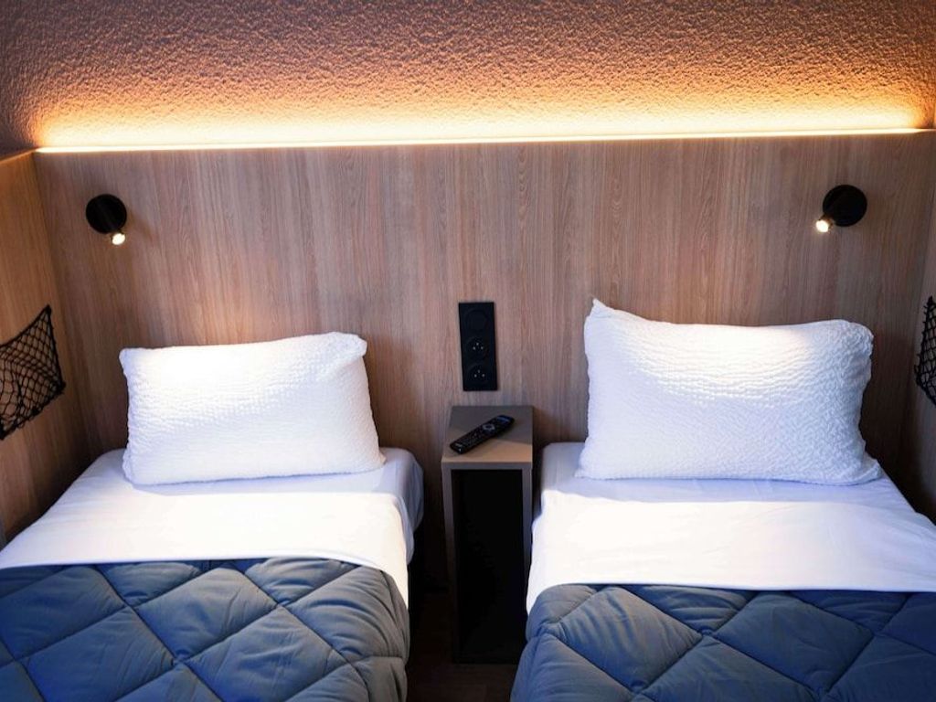 PREMIERE CLASSE PARIS OUEST - Gennevilliers Barbanniers Gennevilliers Barbanniers