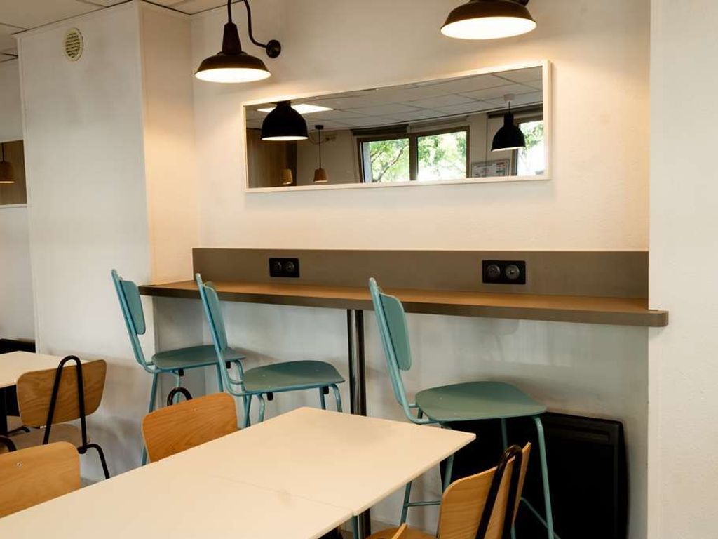 PREMIERE CLASSE PARIS OUEST - Gennevilliers Barbanniers Gennevilliers Barbanniers