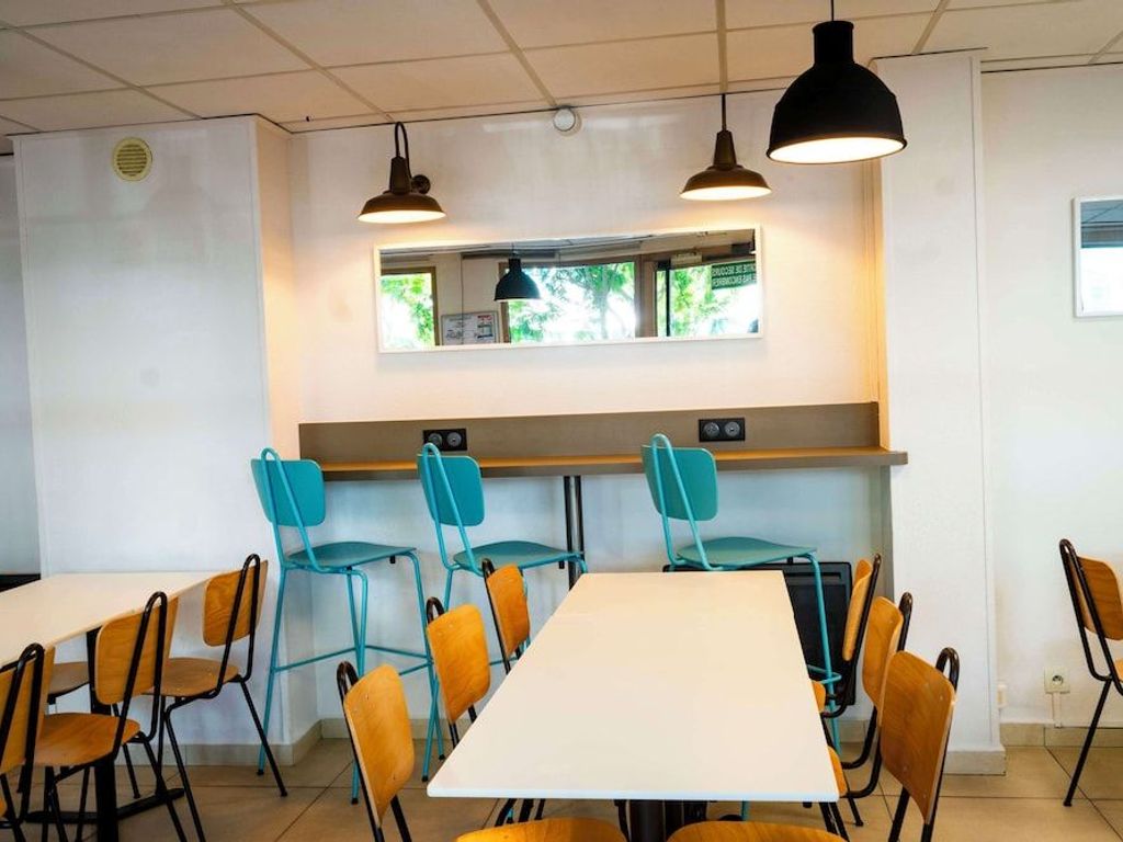 PREMIERE CLASSE PARIS OUEST - Gennevilliers Barbanniers Gennevilliers Barbanniers