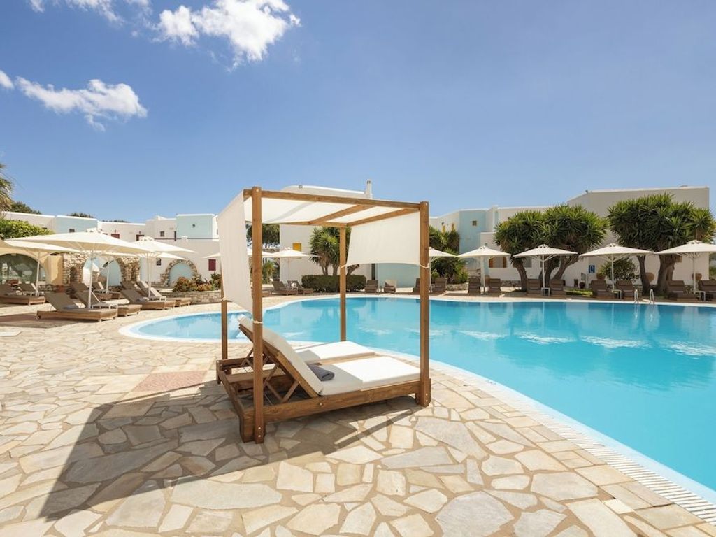 Hotel Asteras Paradise