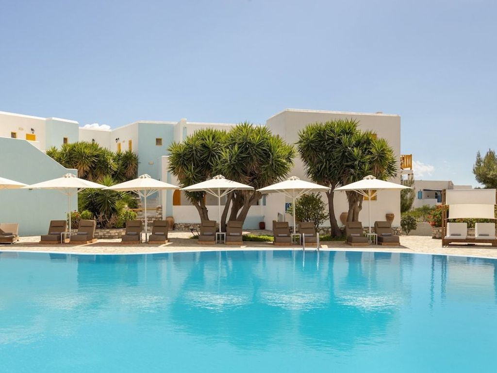 Hotel Asteras Paradise