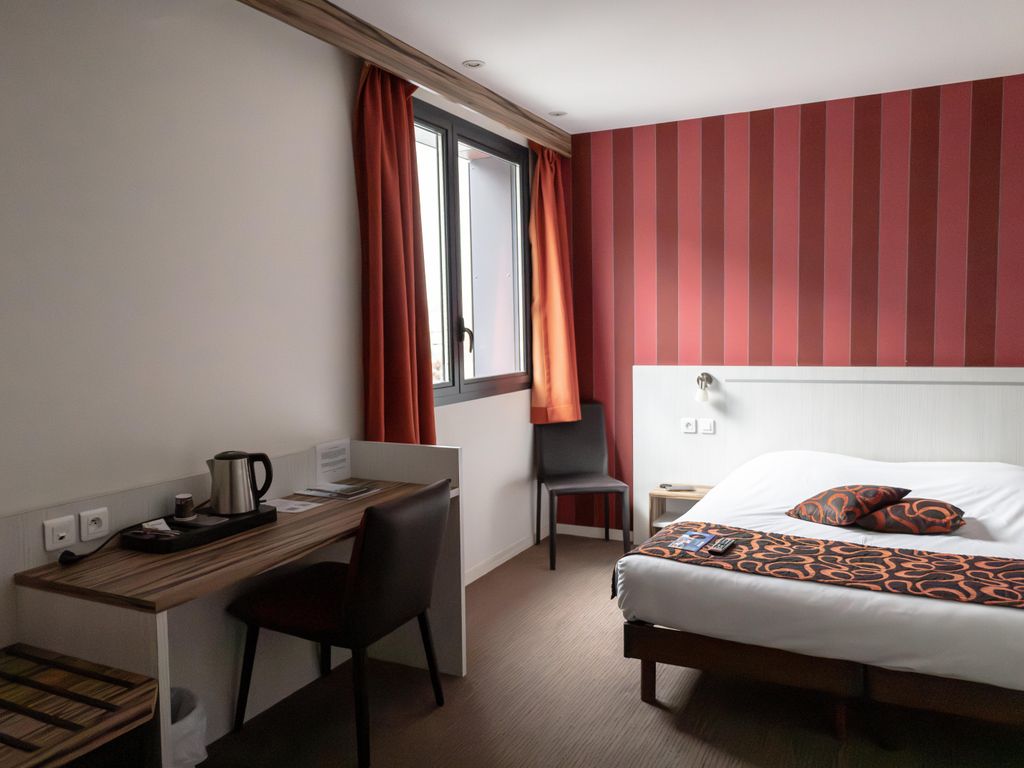 Brit Hôtel Saint-Lô