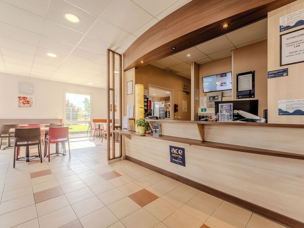 Ace Hôtel Noyelles Godault