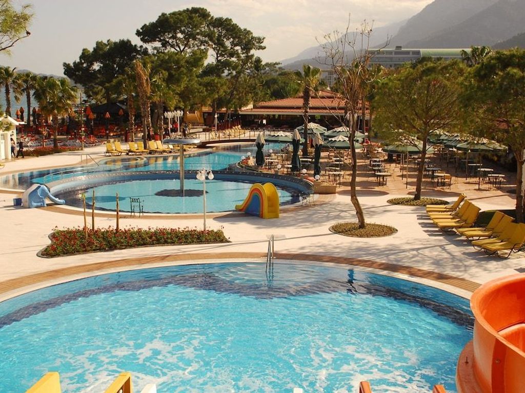 Club Boran Mare Beach - All Inclusive