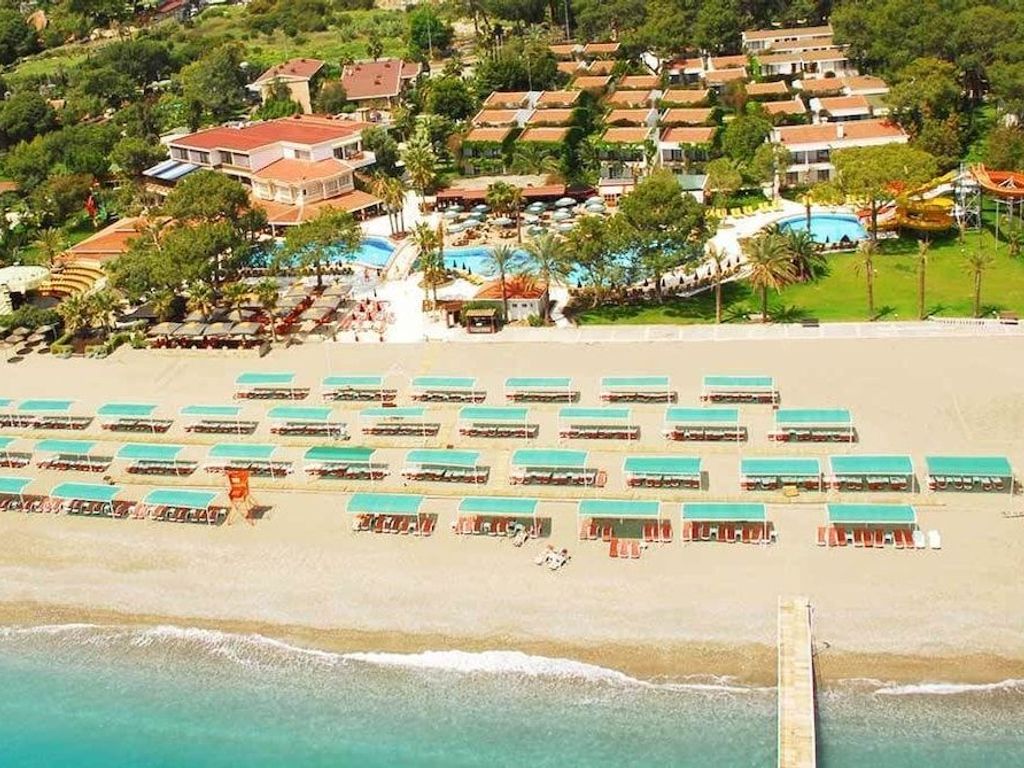 Club Boran Mare Beach - All Inclusive