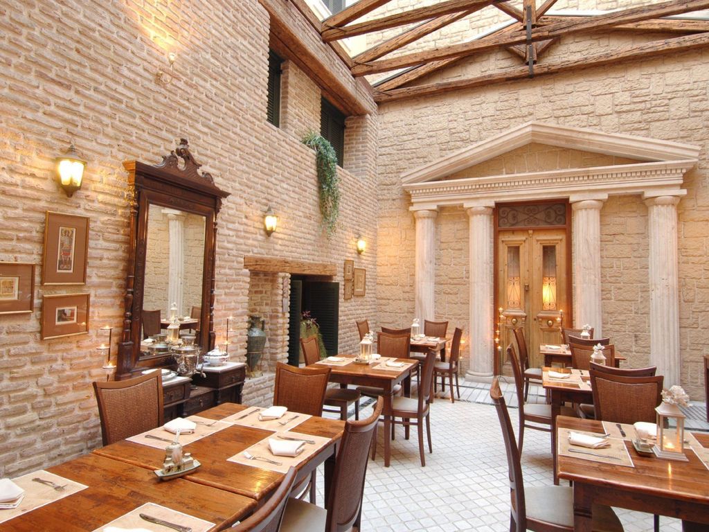 Byzantino Hotel Patra