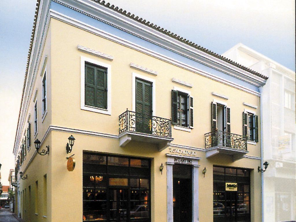 Byzantino Hotel Patra