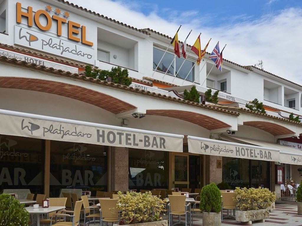 Hotel Platja D'aro