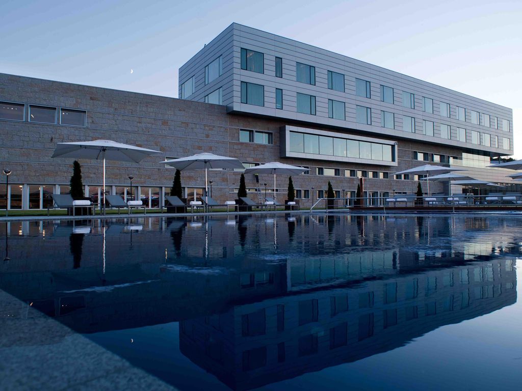 Valbusenda Hotel Bodega & Spa