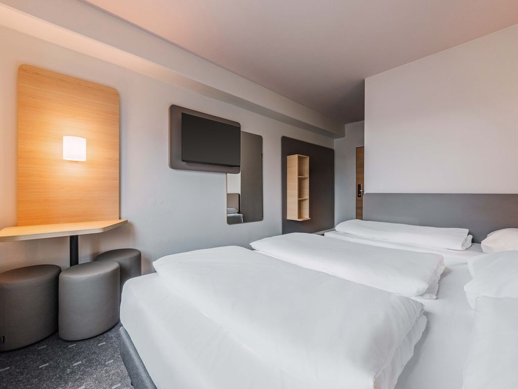 B&B Hotel Rastatt