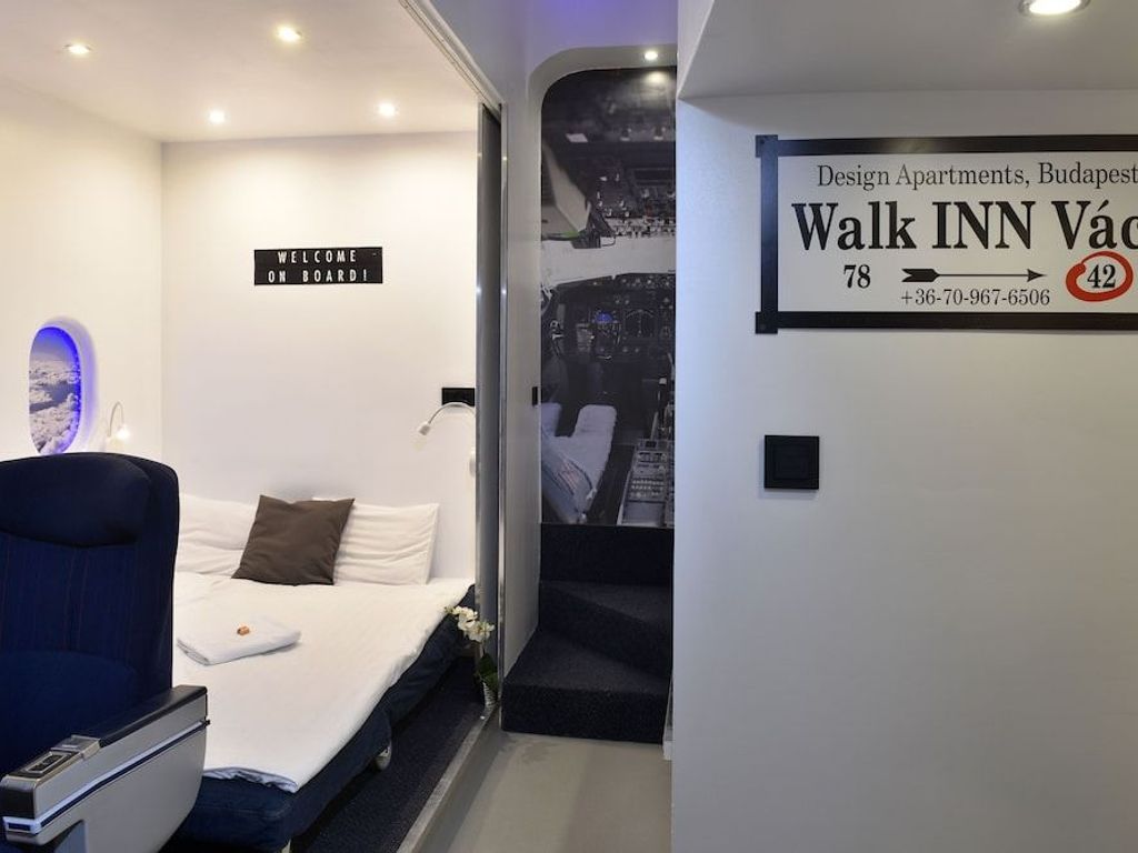 Walk Inn Váci 42
