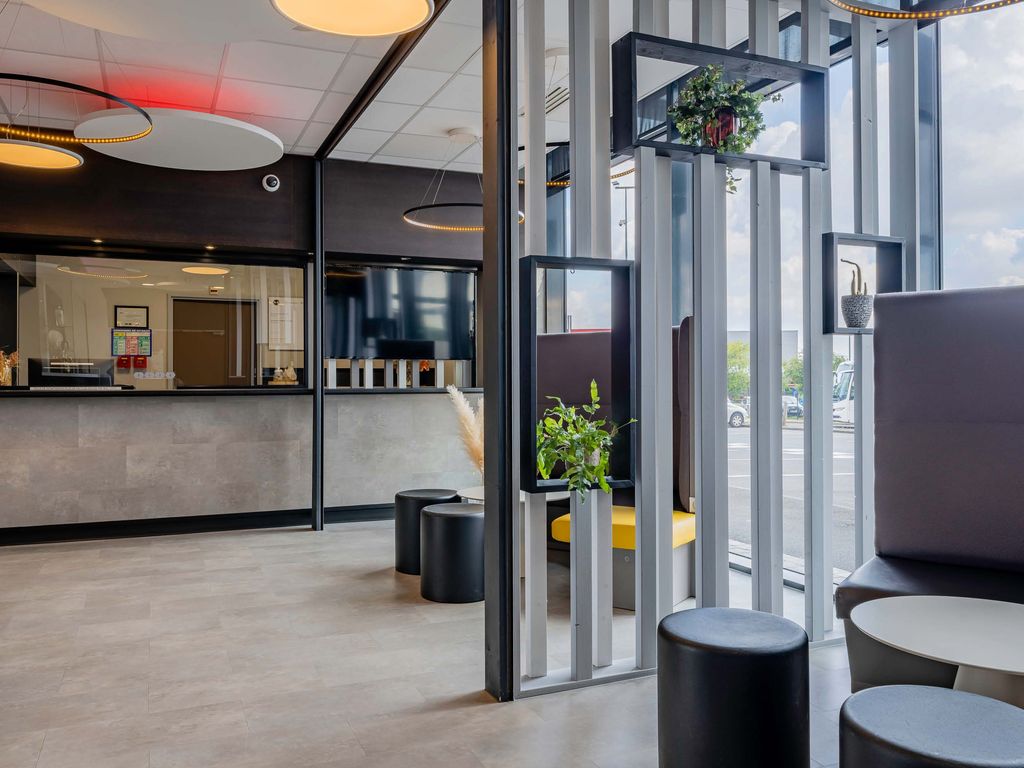 B&B HOTEL Béthune Bruay-la-Buissière 3 étoiles