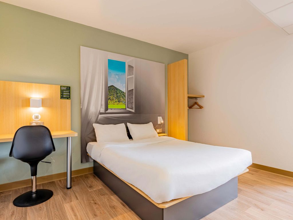 B&B HOTEL Béthune Bruay-la-Buissière 3 étoiles