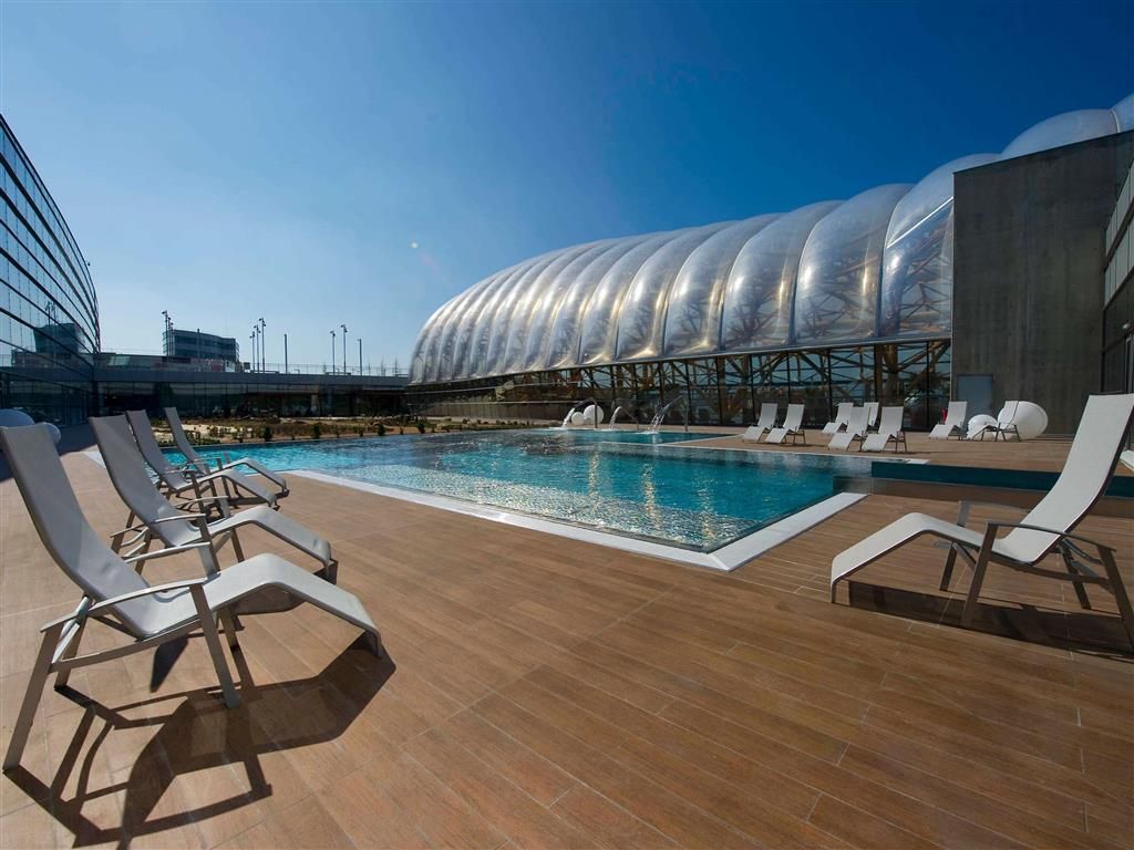 ibis Styles Saint-Julien-en-Genevois Vitam