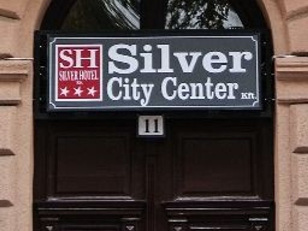 Silver Budapest City Center