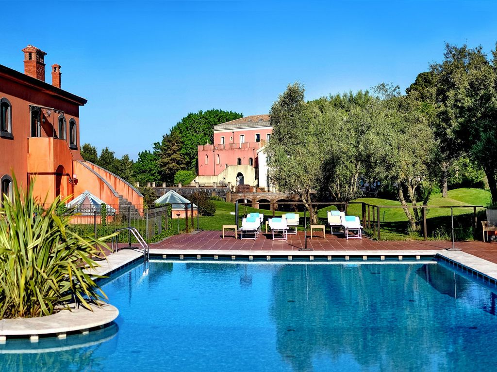 Picciolo Etna Golf Resort & Spa Curio Collection by Hilton