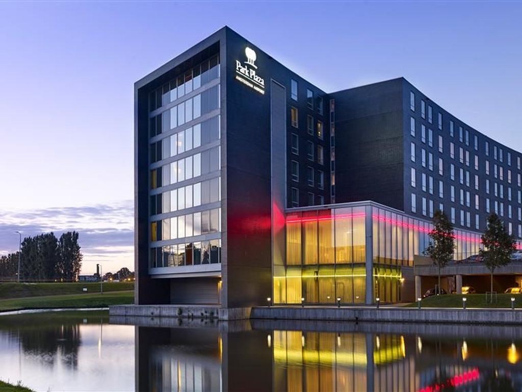 Park Plaza Amsterdam Airport Netherlands