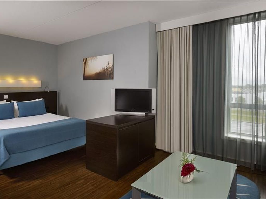 Park Plaza Amsterdam Airport Netherlands