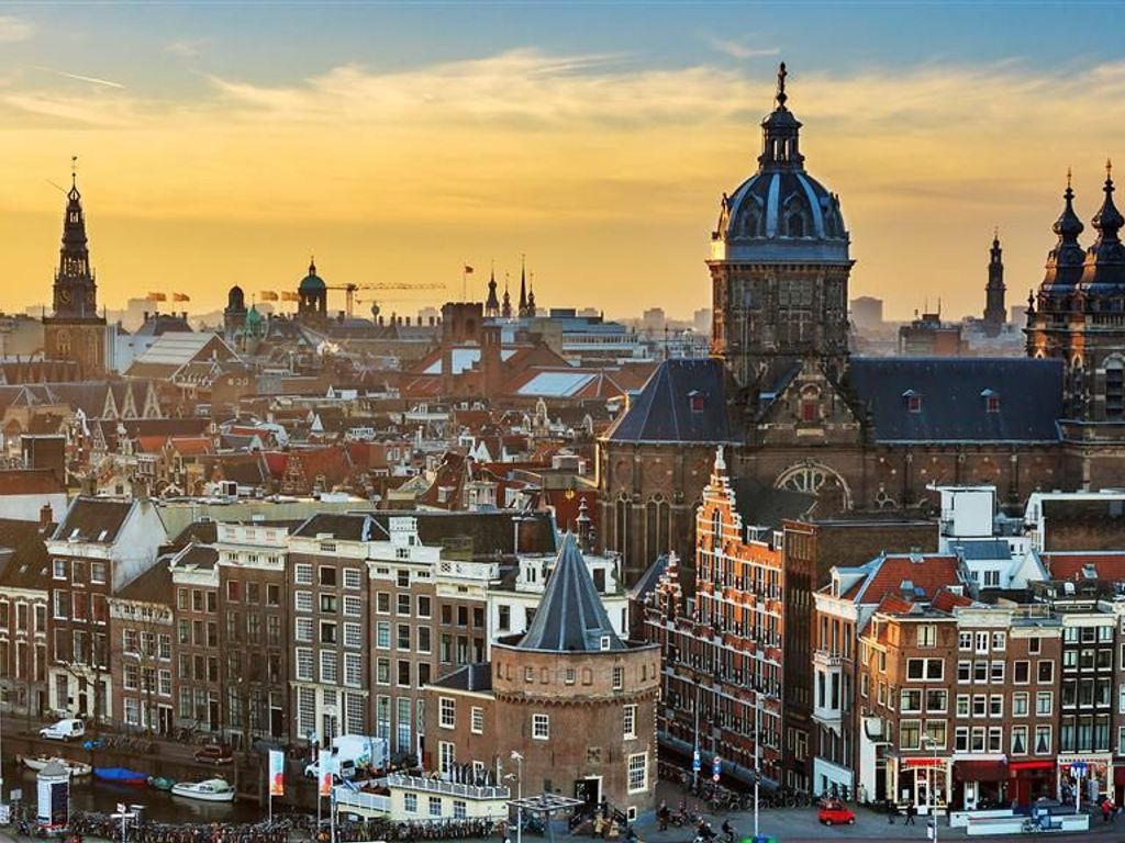 Park Plaza Amsterdam Airport Netherlands