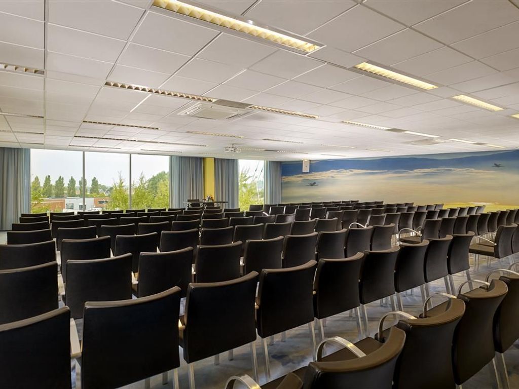 Park Plaza Amsterdam Airport Netherlands