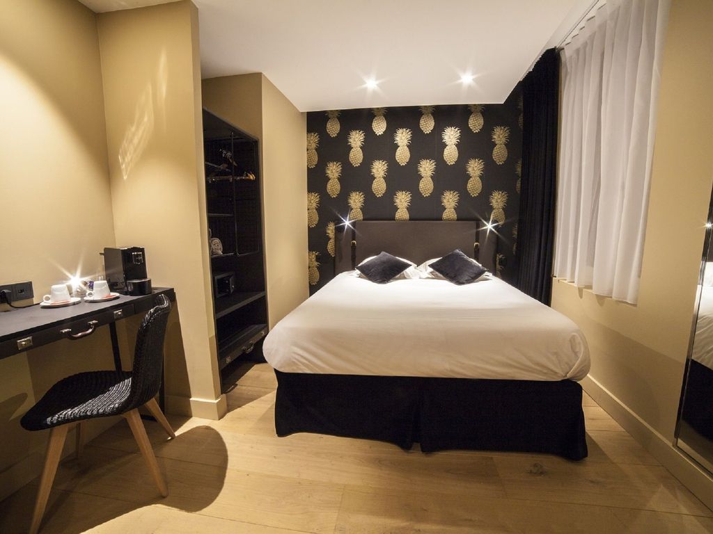 Hôtel La Valiz