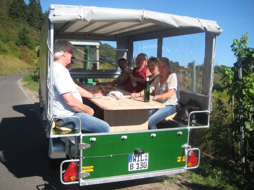 Ferienweingut Beth Gästehaus