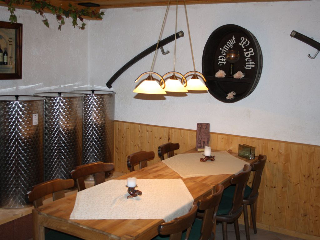 Ferienweingut Beth Gästehaus