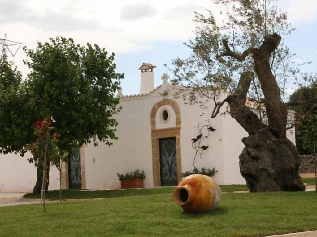 Masseria Quis Ut Deus
