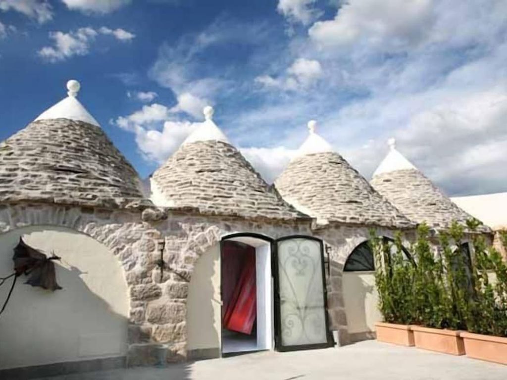 Masseria Quis Ut Deus