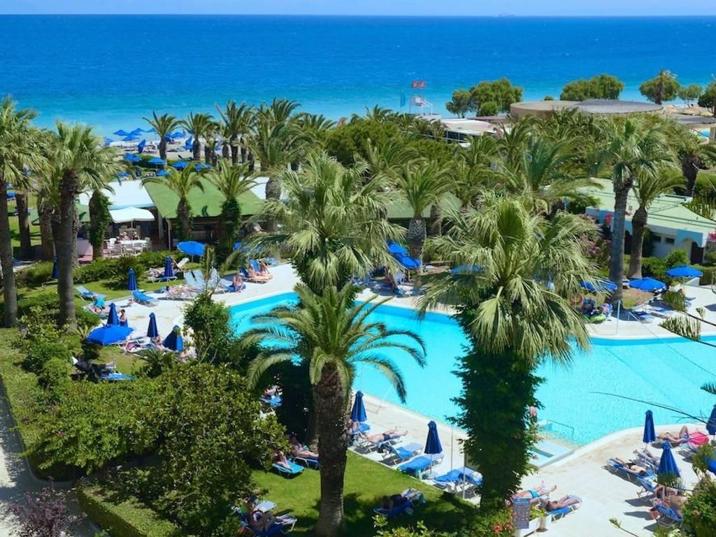 Blue Horizon Hotel
