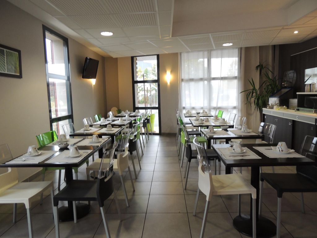 Hôtel Novella Premium The Originals City Nantes Est