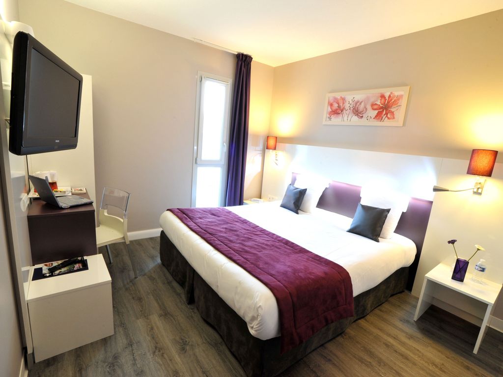 Hôtel Novella Premium The Originals City Nantes Est